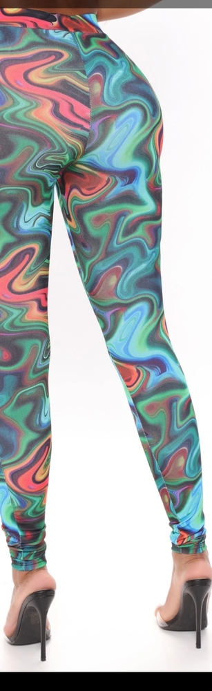 New Womens Leggings - Picture 3 of 5